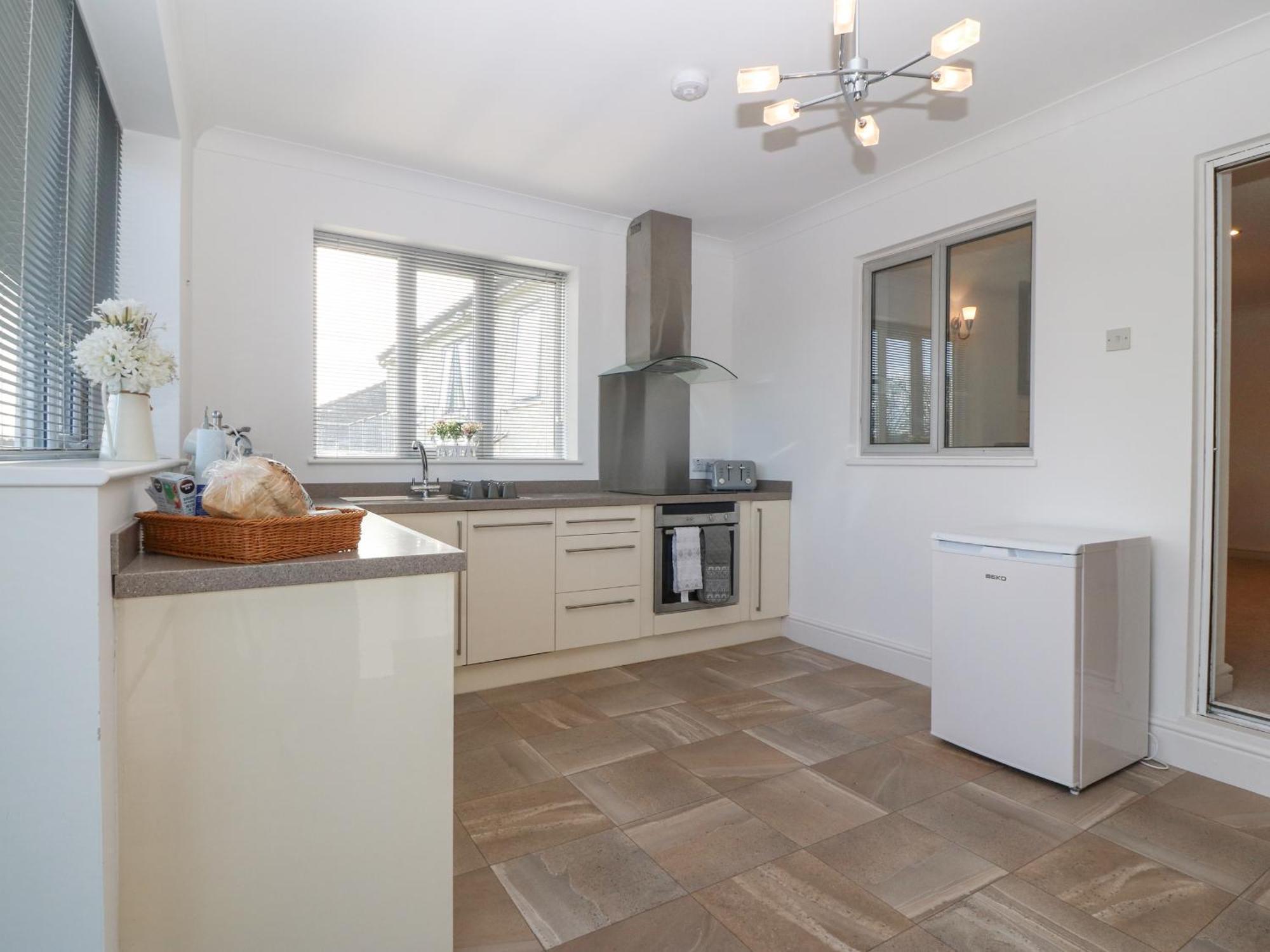Riverview Apartment Cemaesi-öböl Kültér fotó