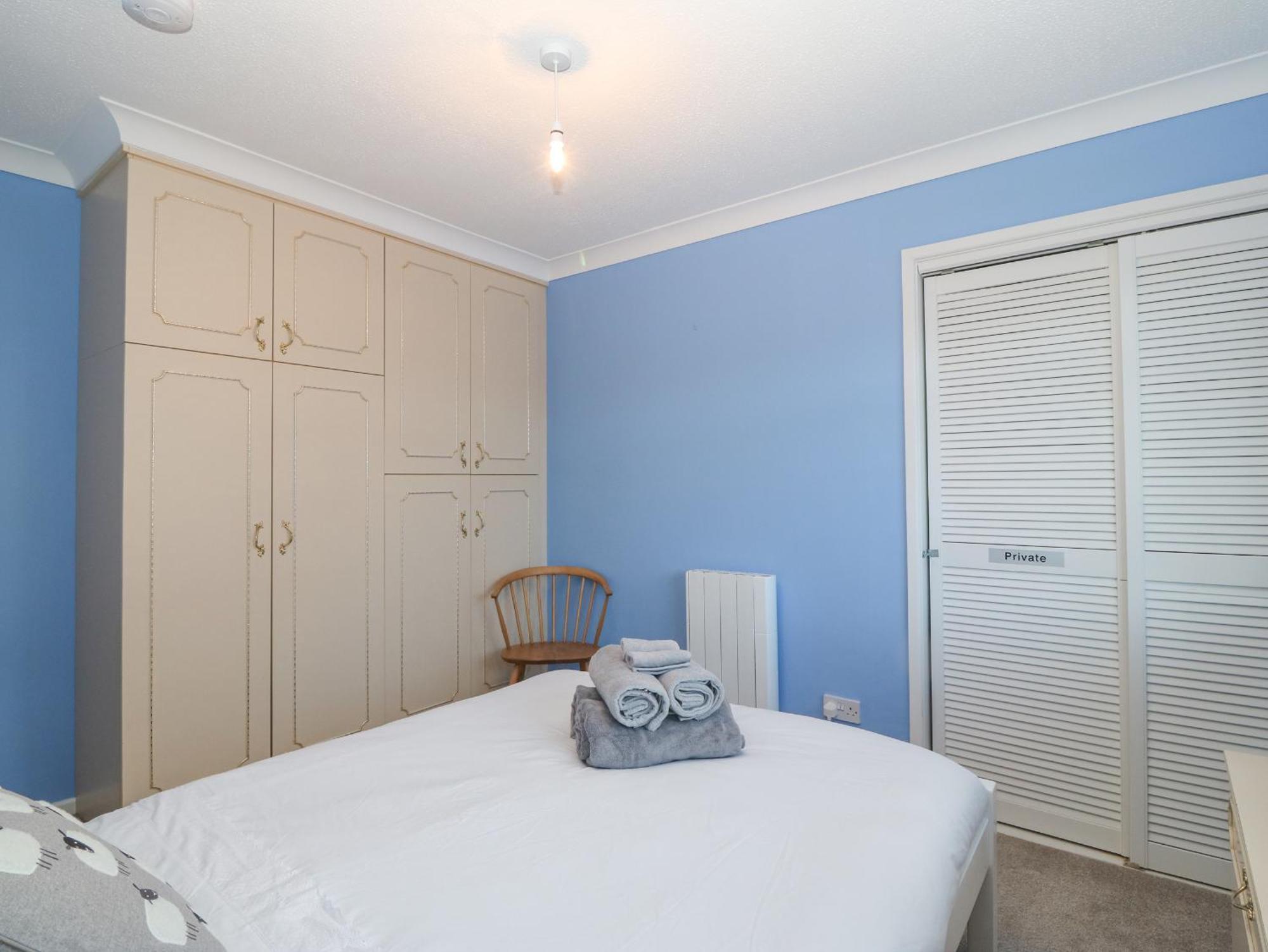 Riverview Apartment Cemaesi-öböl Kültér fotó